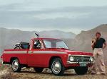 Ford Courier 1976 года